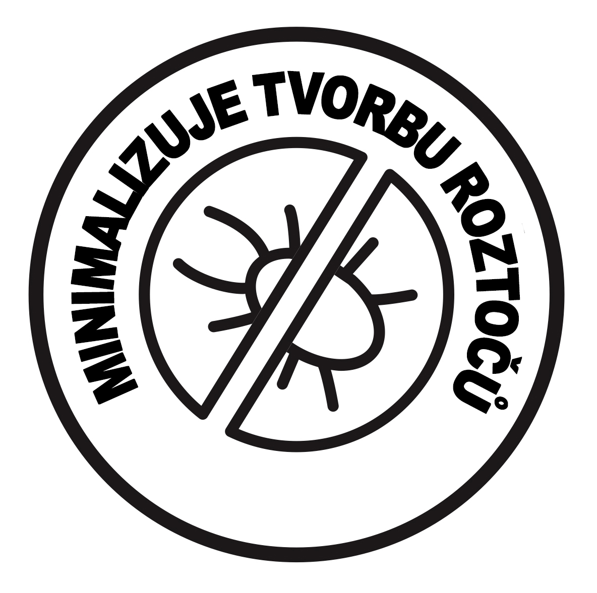 ikona_MINIMALIZUJE TVORBU ROZTOCU